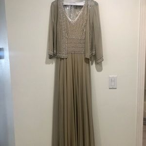Mother of the bride dress